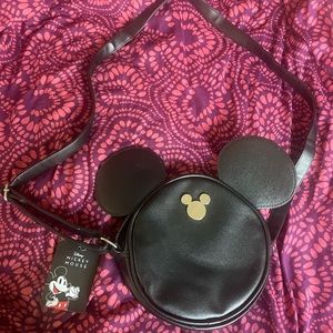 Disney Mickey Mouse crossbody purse